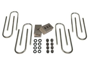 Dodge Ram 2500 Suspension Lift Kit - Rear - Tuff Country - 2in Rear Block & U-Bolt - `03-`13 Dodge Ram 2500 Suspension Lift Kit - Rear - Tuff Country - 2in Rear Block & U-Bolt - `03-`13